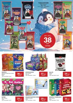 Nielsen Discount - Tilbudsavis gyldig fra 25.09.2025 | Side: 2 | Produkter: Salt, Lakrids, Vingummi