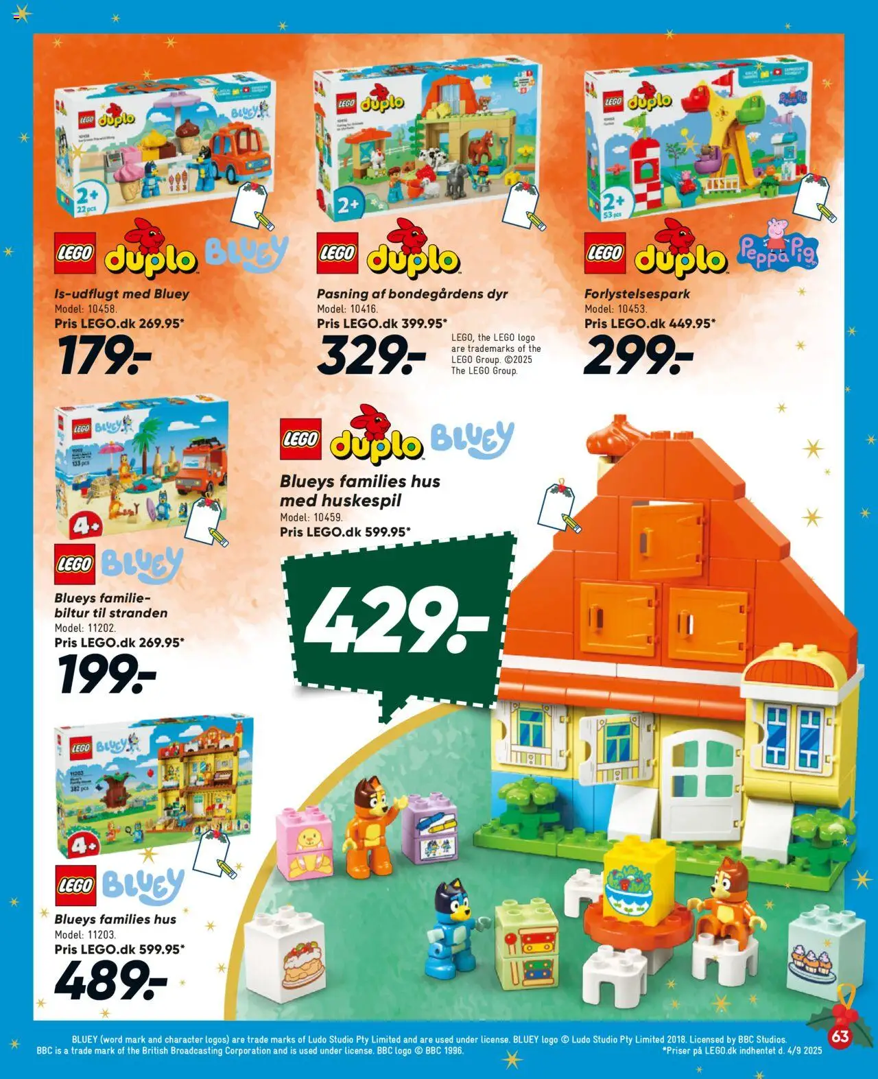 Bilka tilbudsavis – gyldig fra 10.10.2025 | Side: 63 | Produkter: Is