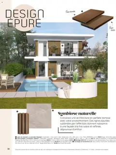 Gedimat - Prévisualisation de Gedimat catalogue valide à partir de 13.03.2025 | Page: 38