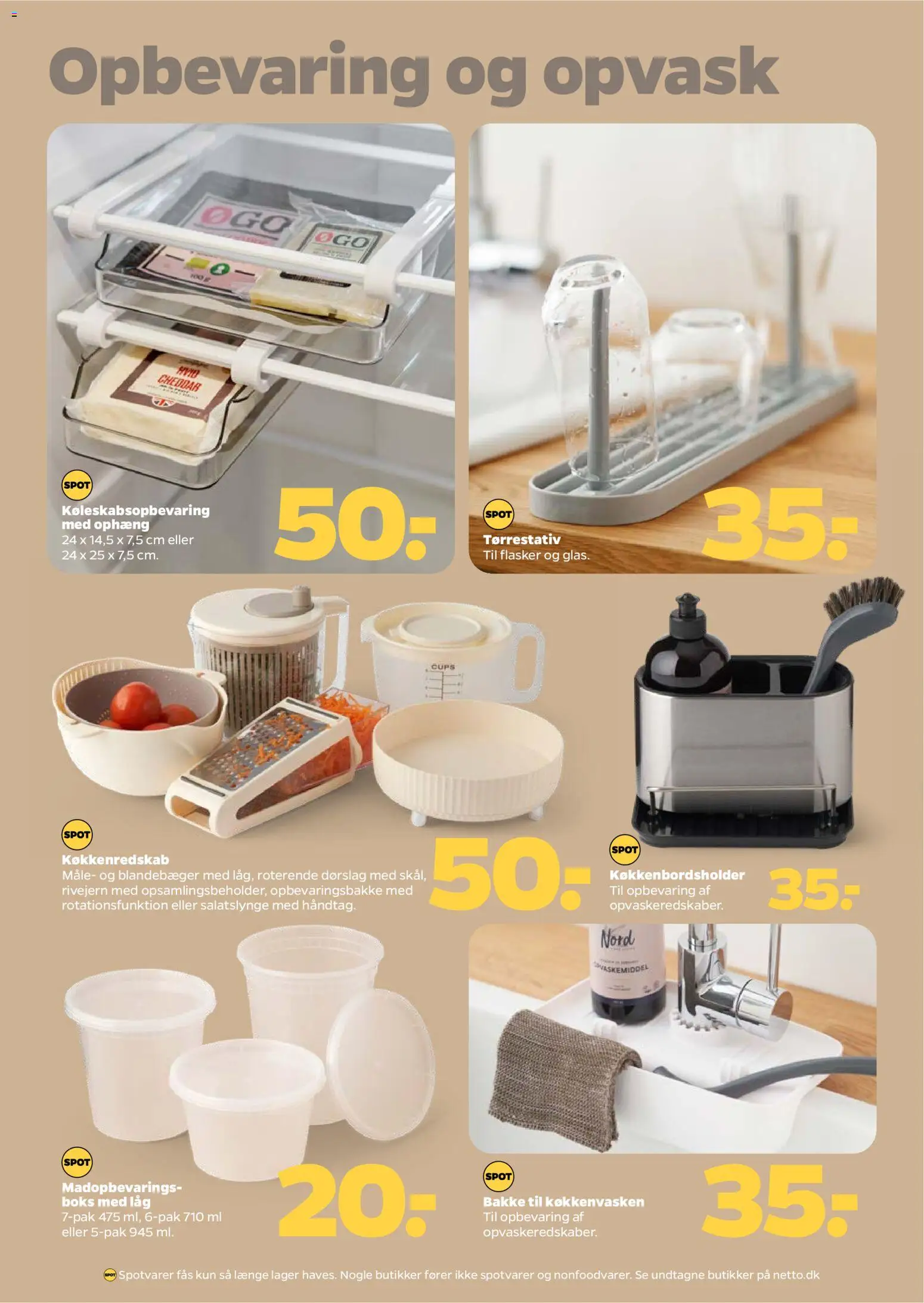 Netto tilbudsavis – gyldig fra 28.03.2026 | Side: 36 | Produkter: Boks, Cheddar, Rivejern