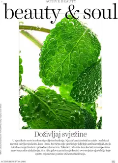 DM - Active Beauty - Pregled kataloga iz trgovine DM, vrijedi od 01.02.2026 | Stranica: 13 | Proizvodi: Miris, Ulje