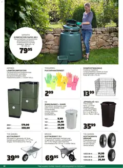 Tokmanni-mainoslehti voimassa 02.04.2026 alkaen | Sivu: 84