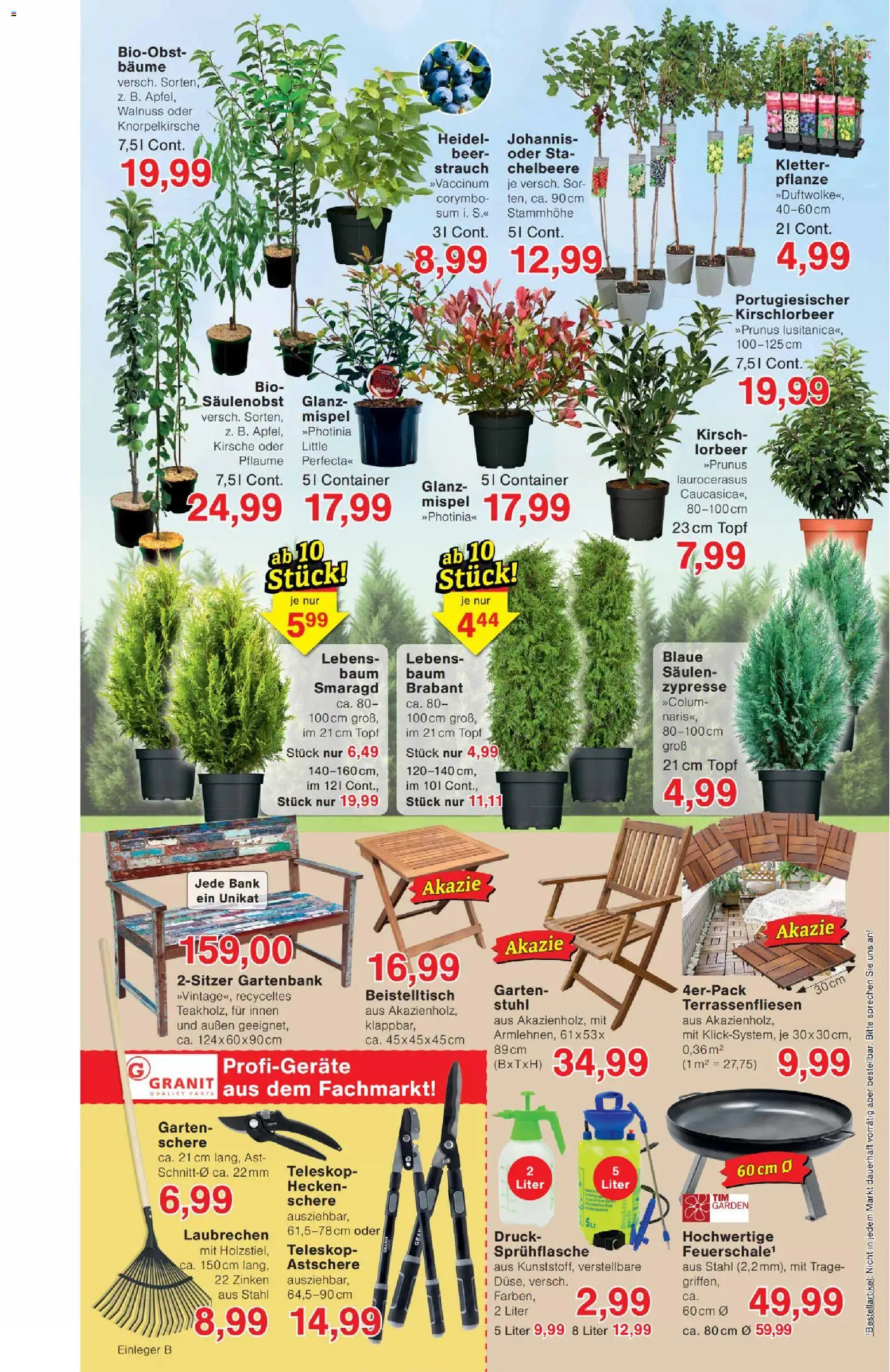 Wiglo Wunderland Prospekt 	 – gültig ab 02.03.2026 | Seite: 6 | Produkte: Top, Beistelltisch, Stuhl