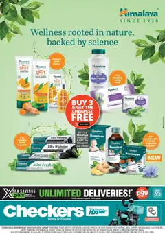 Checkers specials catalogue – valid from 09.02.2026