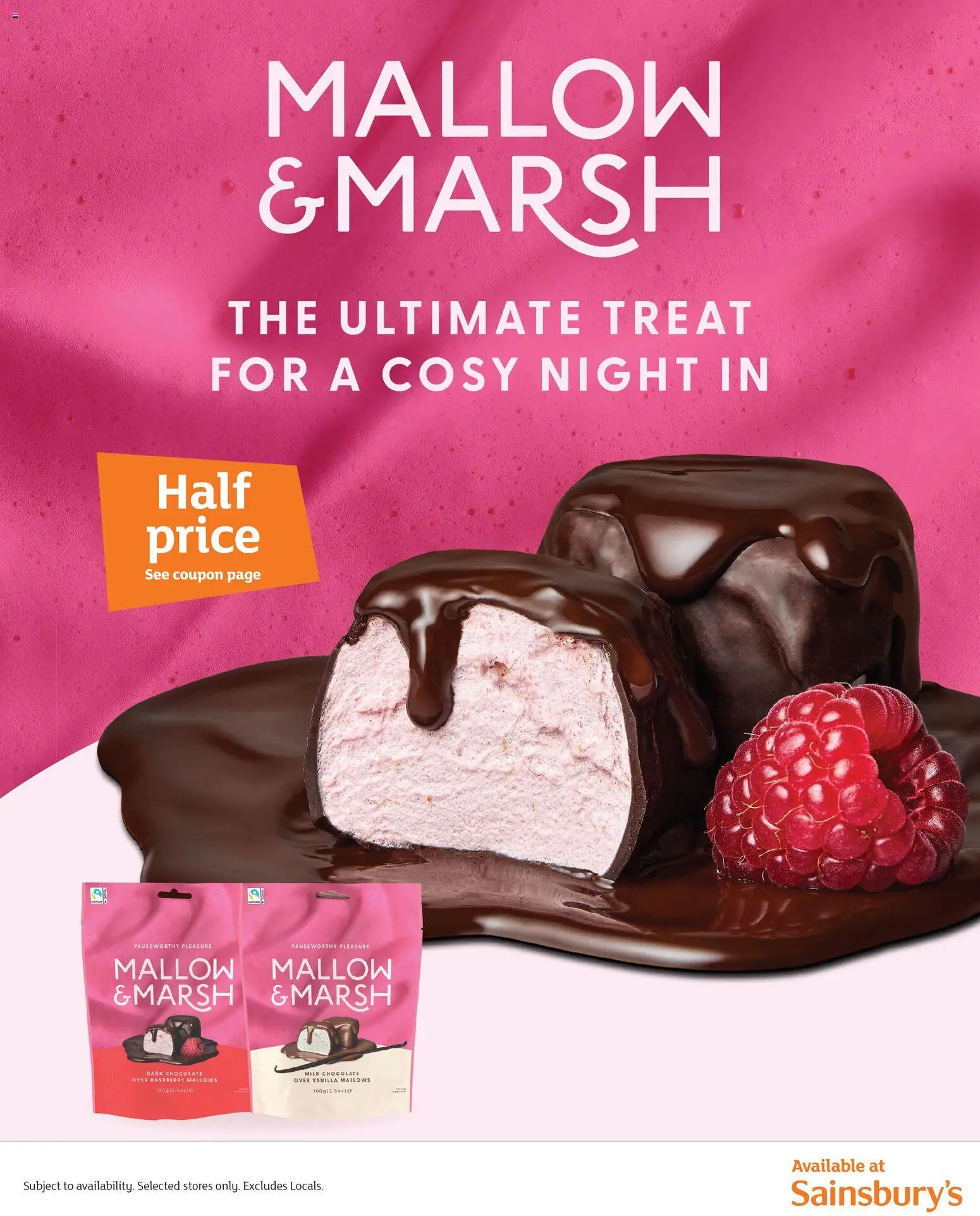 {H1} | Page: 50 | Products: Milk, Chocolate, Raspberry, Vanilla