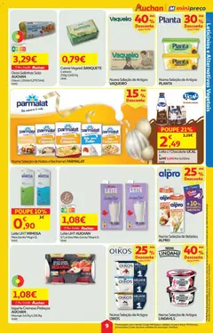 Pré-visualização Minipreço folheto válido de 19.03.2026 | Página: 9