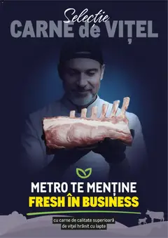 Ofertele Metro valabile de la 23.02.2026