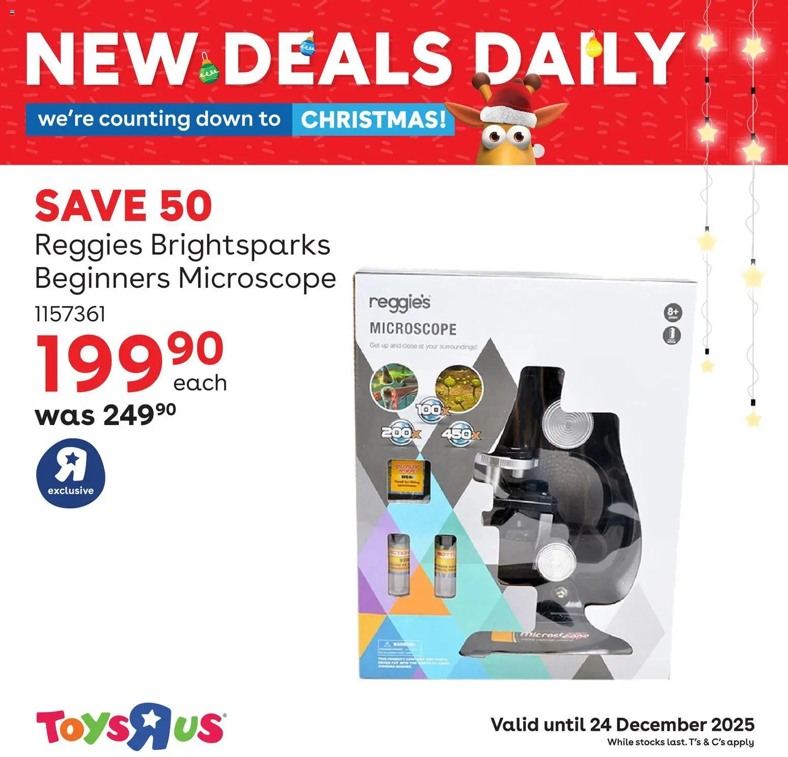 New Toys R Us catalogue – valid from 17.12.2025 | Page: 10 | Products: Toys, Bed