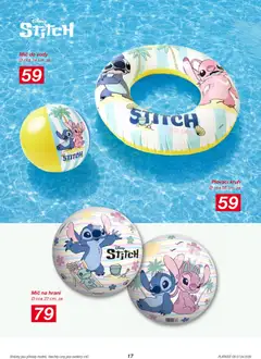 Náhled letáku Kik leták od 27.04.2026 | Strana: 17 | Produkty: Stitch
