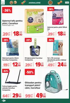 Ofertele Carrefour valabile de la 24.09.2025 | Pagină: 63 | Produse: Absorbante, Ghiozdan