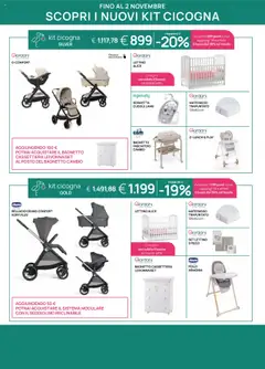 Anteprima del volantino Volantino Prenatal	 valido a partire dal 09.10.2025 | Pagina: 26
