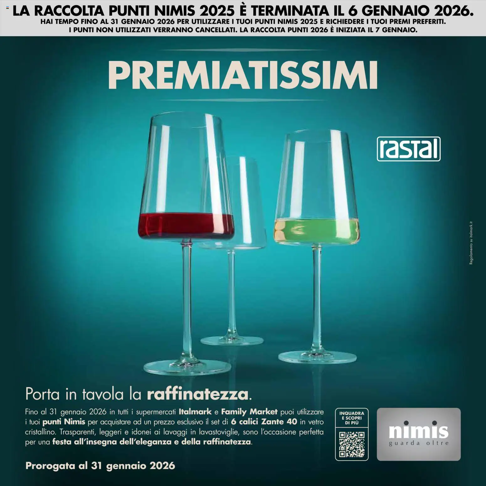 Volantino Italmark del 21.01.2026 | Pagina: 21