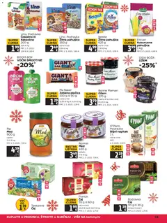 Katalog Tommy - Pregled kataloga iz trgovine Tommy, vrijedi od 18.12.2025 | Stranica: 11