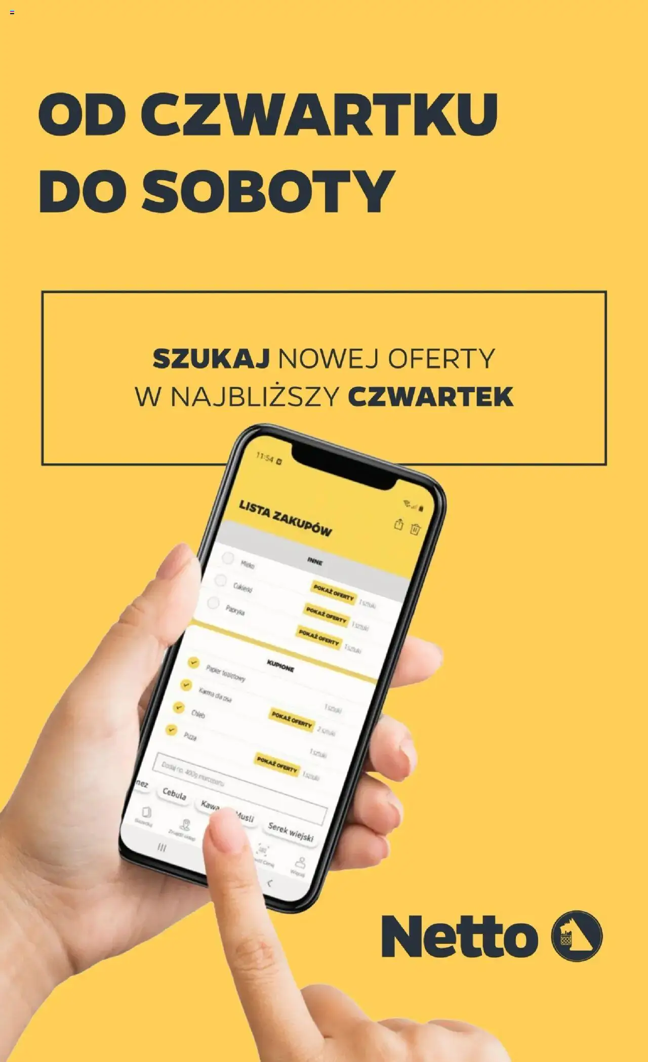 Netto gazetka - Spożywcza od 04.08.2025 | Strona: 28 | Produkty: Papier toaletowy, Papryka, Karma dla psa, Chleb