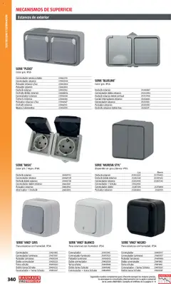 Vista previa Bauhaus - ProService  válido desde el 24.02.2025 | Página: 340