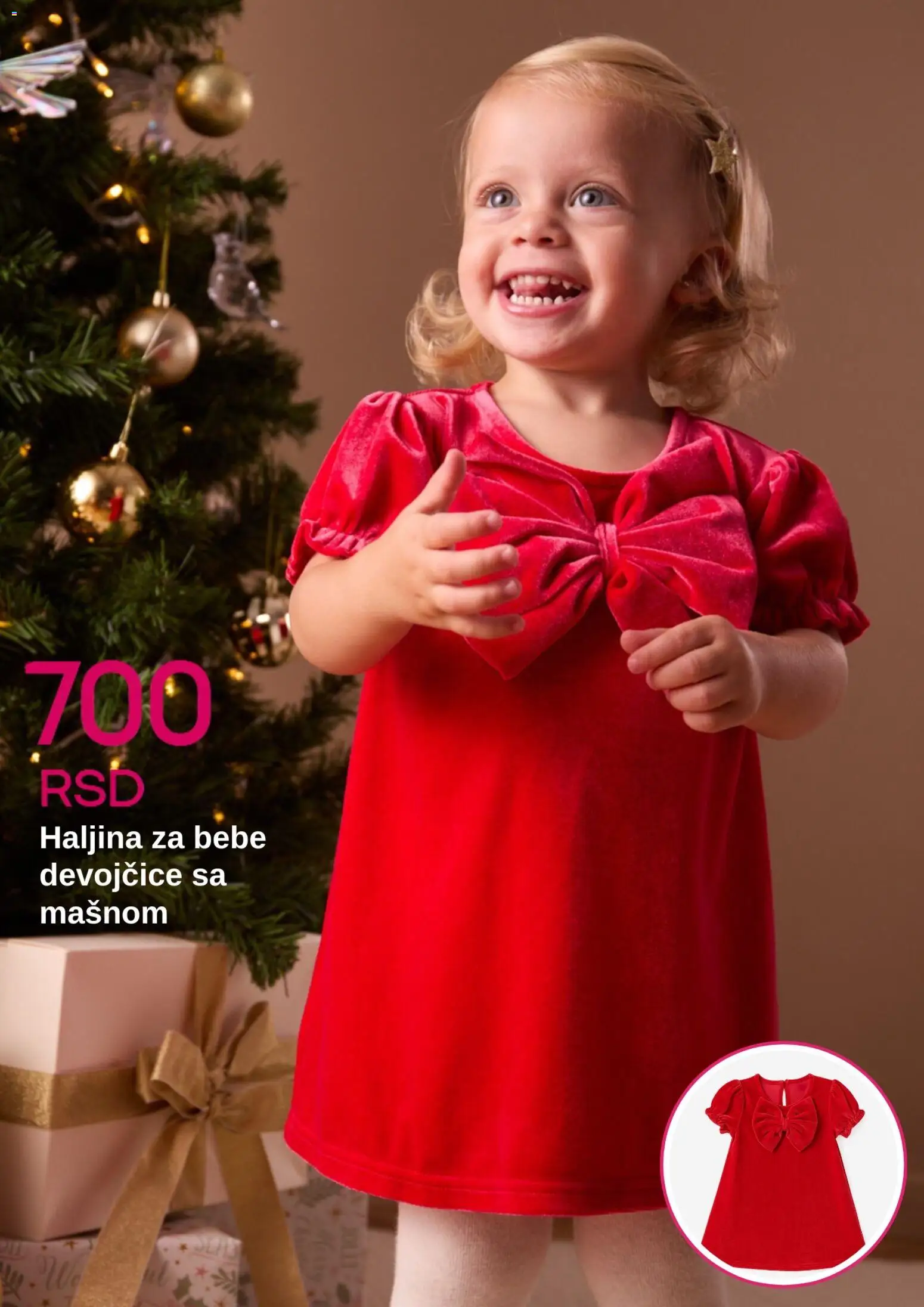 Pepco katalog - važi od 22.12.2025 | Strana: 3 | Proizvode: Haljina