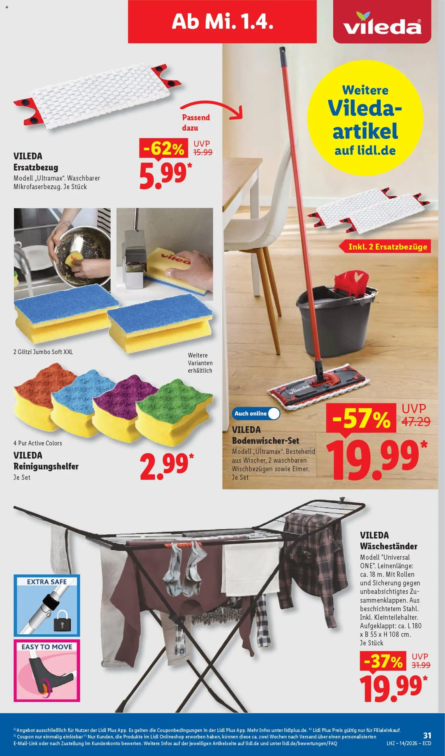 Lidl Prospekt – gültig ab 30.03.2026 | Seite: 55