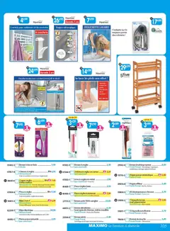 Maximo - Prévisualisation de Maximo catalogue epicerie valide à partir de 21.11.2025 | Page: 105