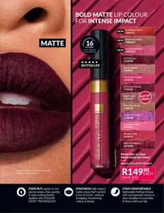 Avon specials catalogue – valid from 01.12.2025 | Page: 51 | Products: Oil, Stock