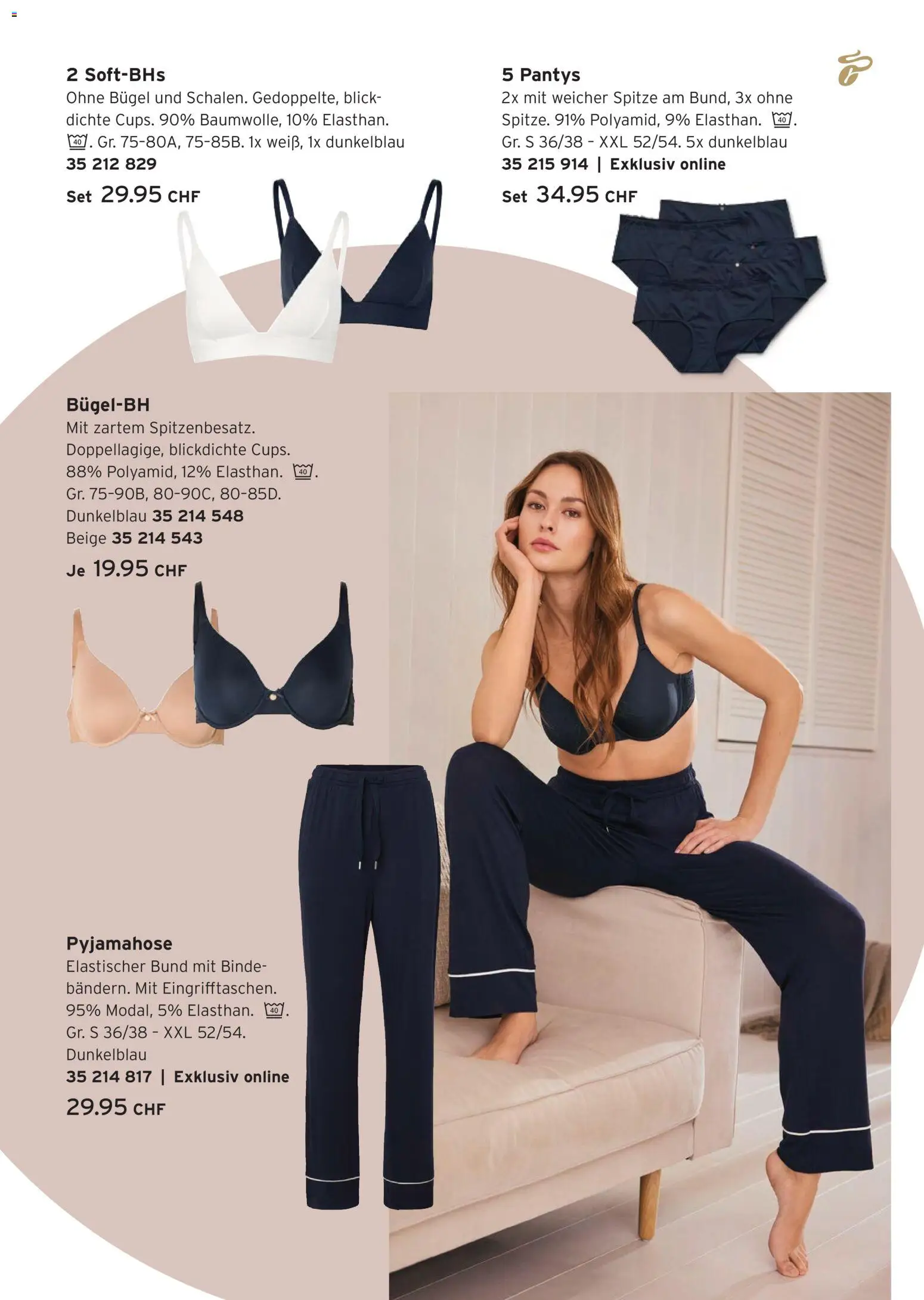 Tchibo aktionen Comfort – gültig ab 21.04.2026 | Seite: 17