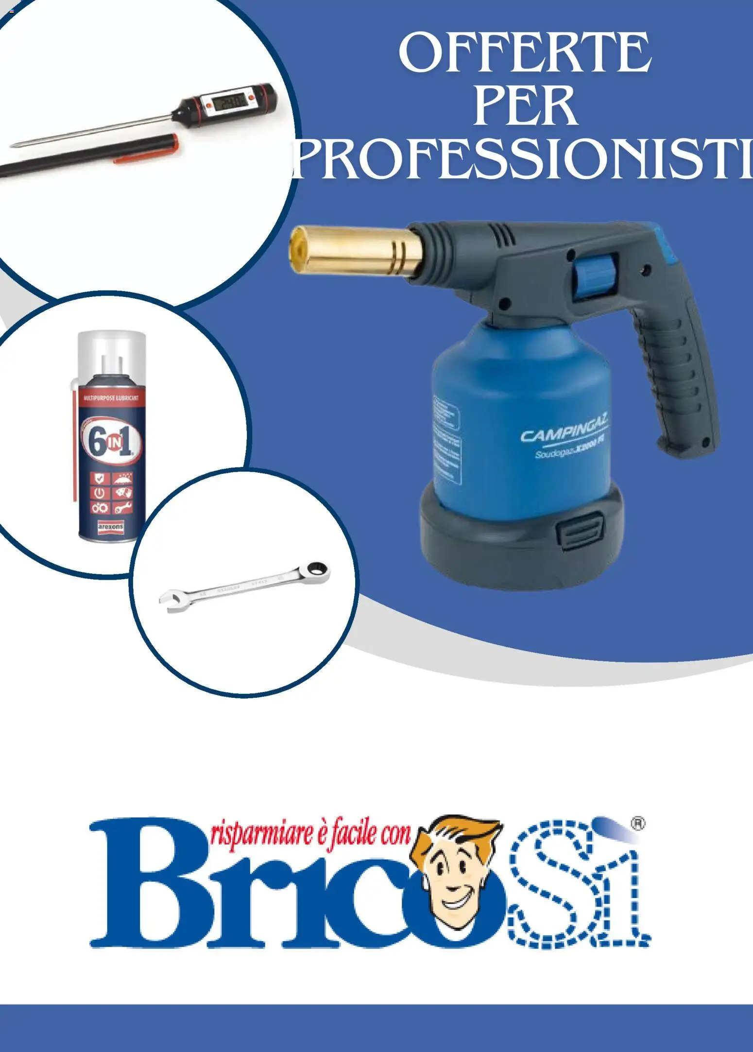 Volantino BricoSì del 26.03.2026 | Pagina: 1