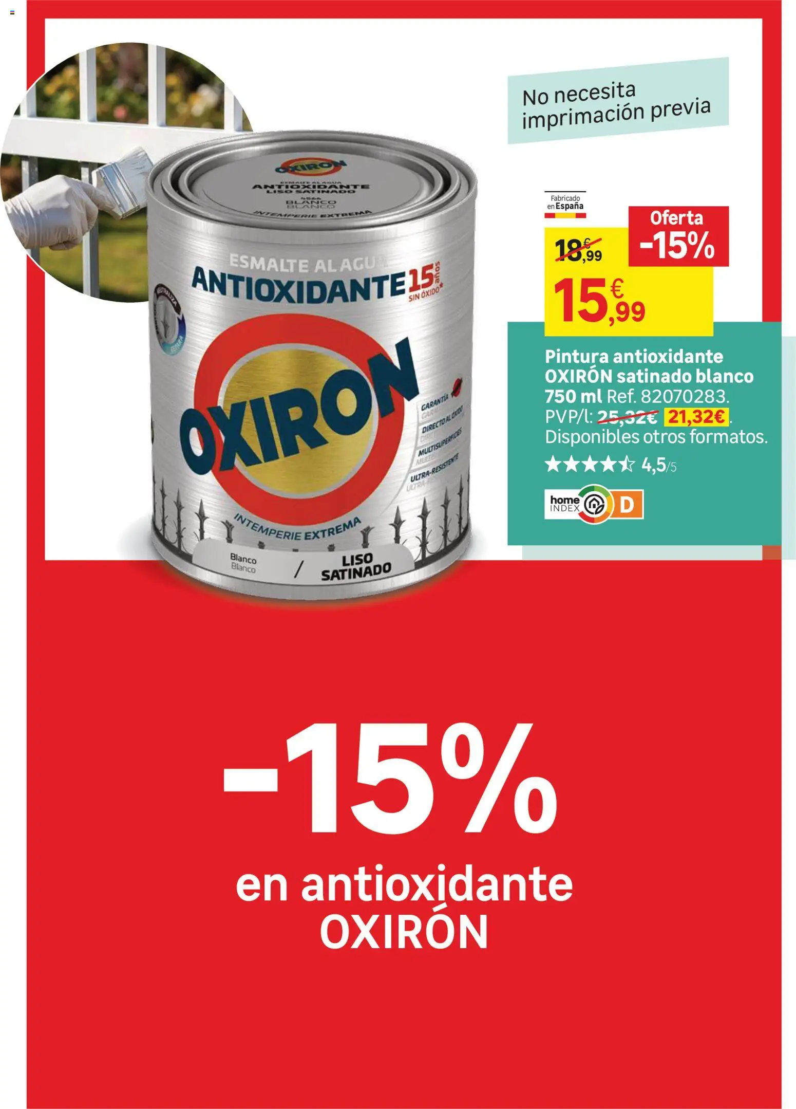 Leroy Merlin catálogo │ válido desde el 24.03.2026 | Página: 25