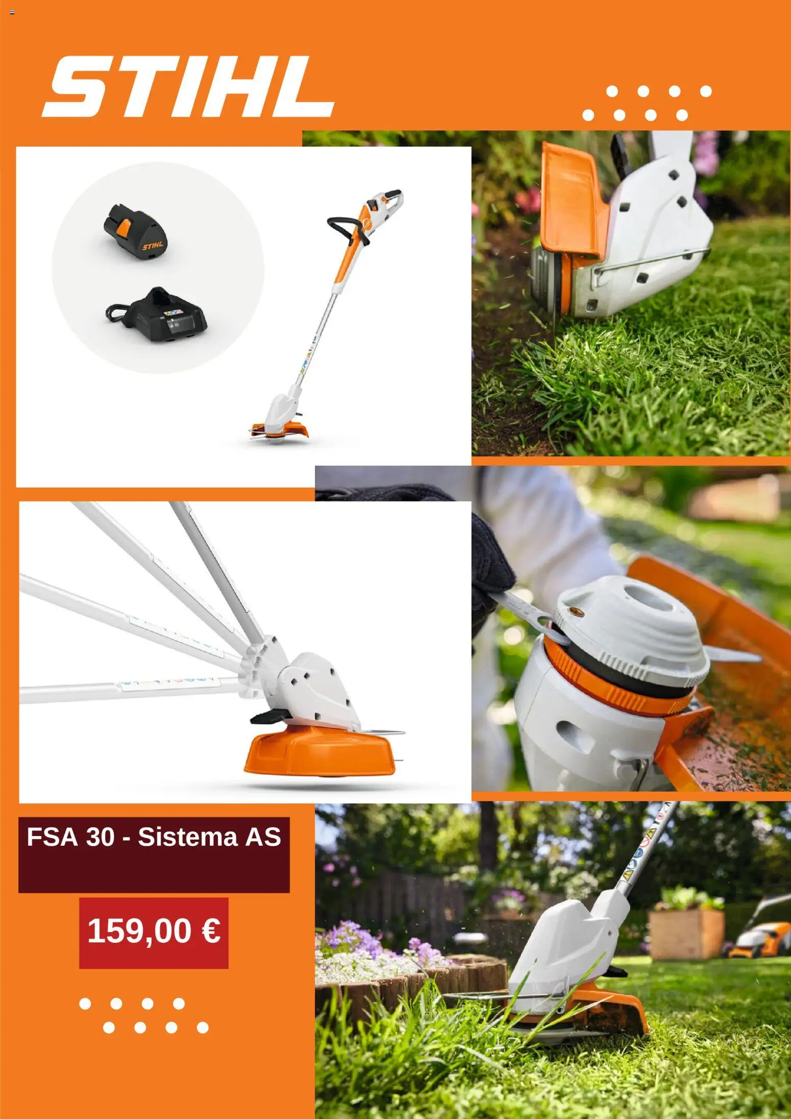 Stihl folheto │ válido de 22.04.2026 | Página: 5