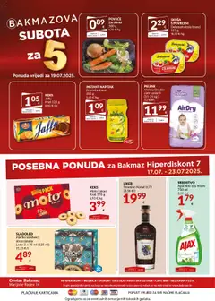 Bakmaz katalog | vrijedi od 17.07.2025 | Stranica: 8