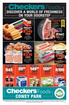 Checkers specials catalogue – valid from 20.10.2025