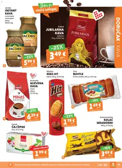 Studenac Katalog - Pregled kataloga iz trgovine Studenac, vrijedi od 15.04.2026 | Stranica: 21