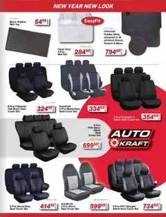 AutoZone specials catalogue – valid from 23.01.2026 | Page: 15 | Products: Cover