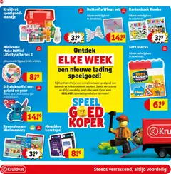 Kruidvat folder week 46 - Voorbeeld van een folder van Kruidvat, geldig van 11.11.2025 | Pagina: 50 | Producten: Geluid, Geur