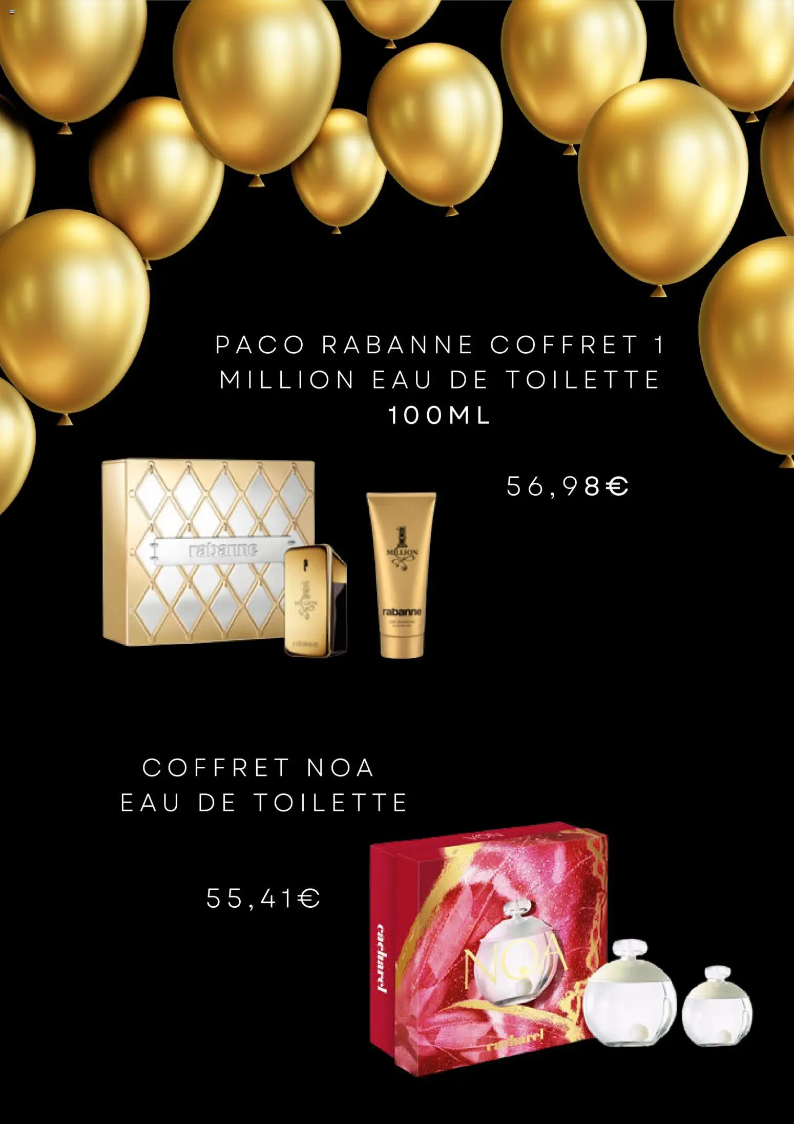 Well’s Black Friday │ válido de 28.11.2025 | Página: 2 | Produtos: Eau de toilette