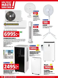 Bauhaus reklamblad aktuell från 26.06.2025 | Sida: 14