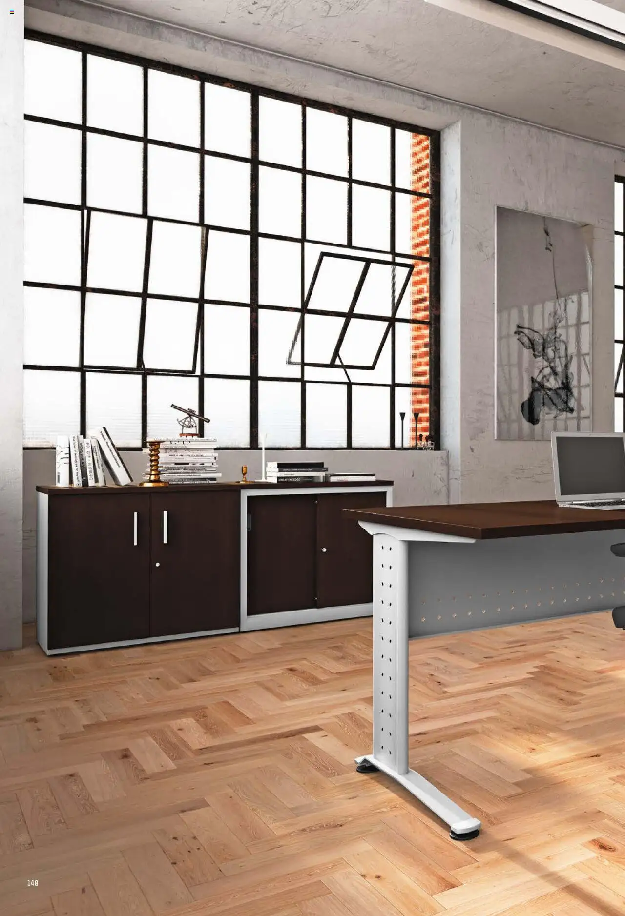 Staples Mobiliário por encomenda │ válido de 24.02.2022 | Página: 140