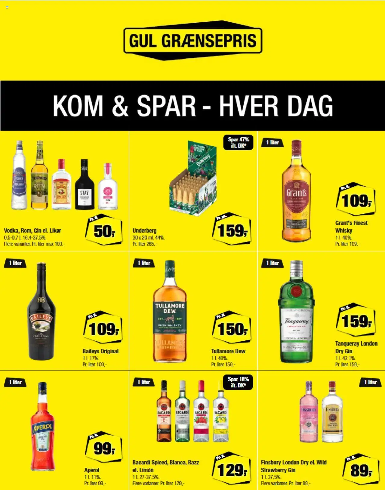 Calle Tilbudsavis gyldig fra 20.08.2025 | Side: 8 | Produkter: Amendoins, Gin, Whisky
