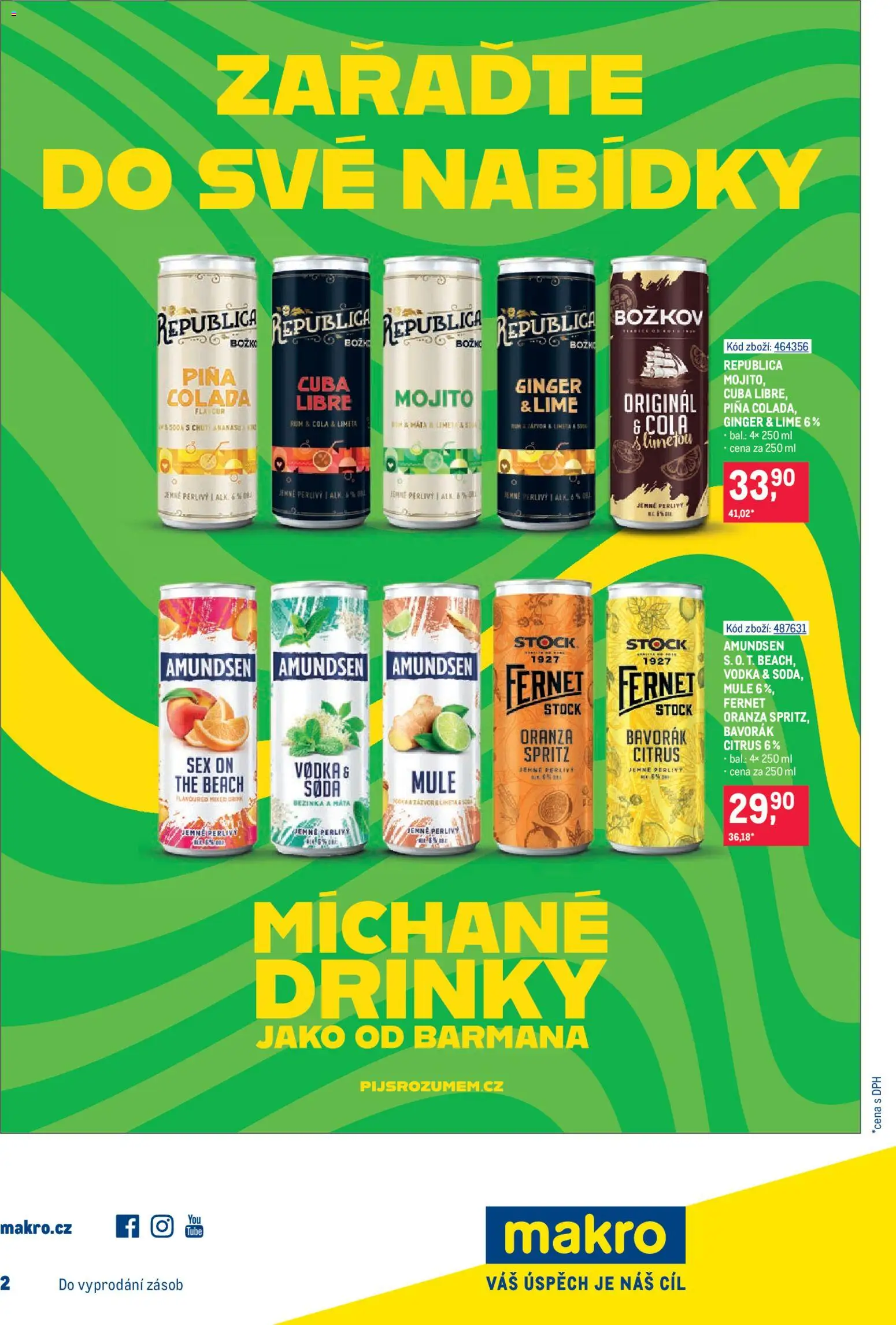 Makro leták - Maloobchod od 02.01.2026 | Strana: 17