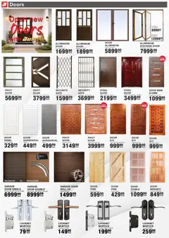 Build It specials catalogue – valid from 23.03.2026 | Page: 8 | Products: Gate
