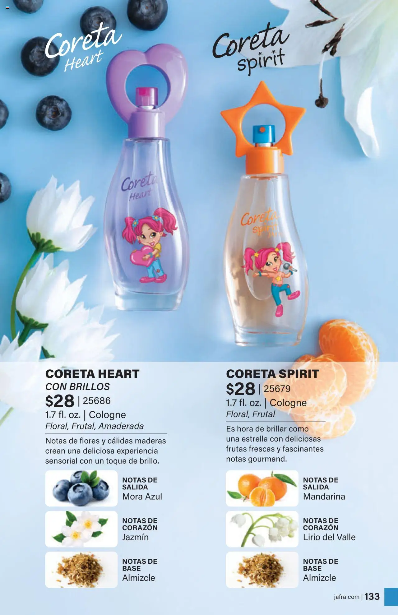 JAFRA folleto │ válido desde el 01.08.2025 | Página: 133