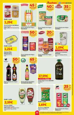 Pré-visualização Minipreço folheto válido de 22.01.2026 | Página: 11