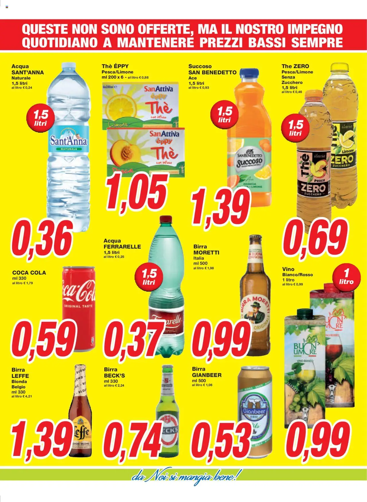 Volantino Prix del 26.09.2025 | Pagina: 7 | Prodotti: Zucchero, Limone, Ferrarelle, Coca Cola