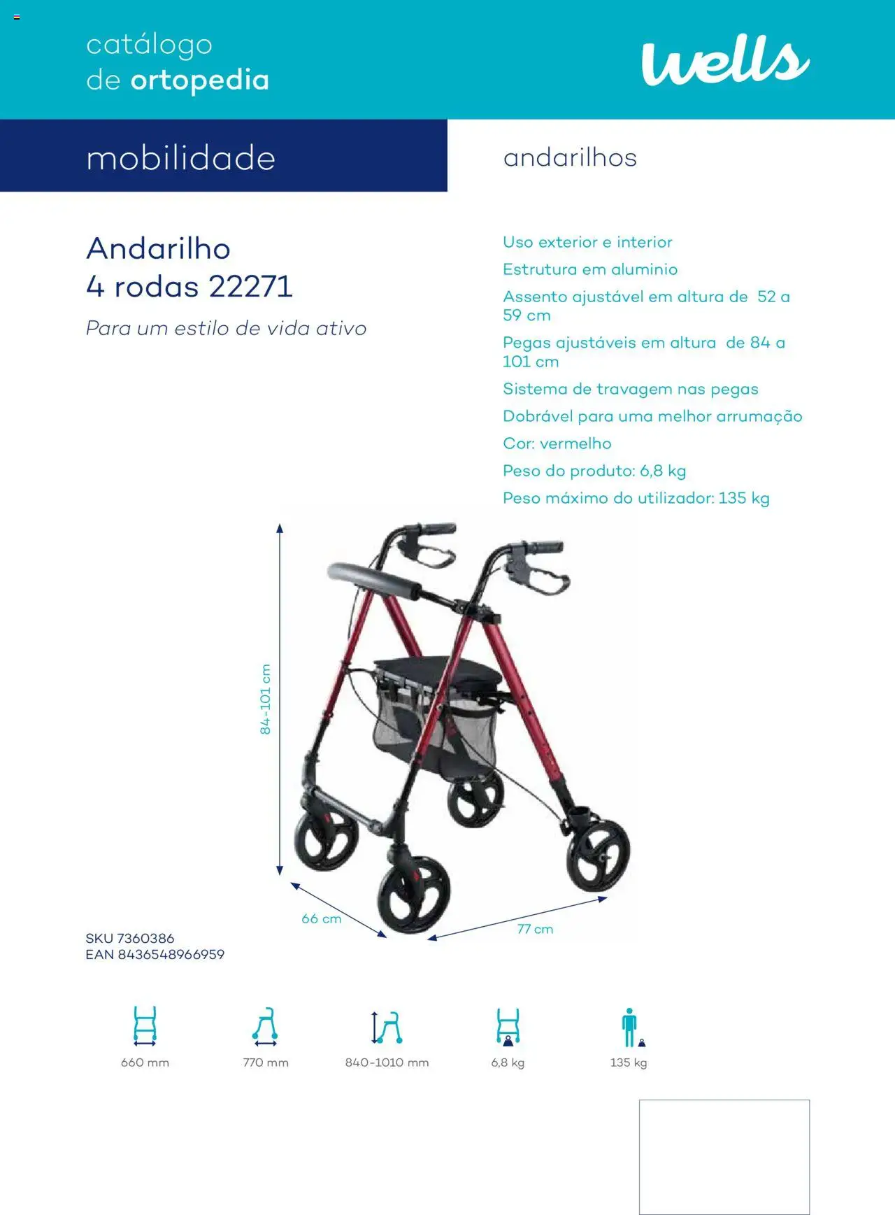 Well’s Catálogo de Ortopedia │ válido de 12.02.2024 | Página: 37