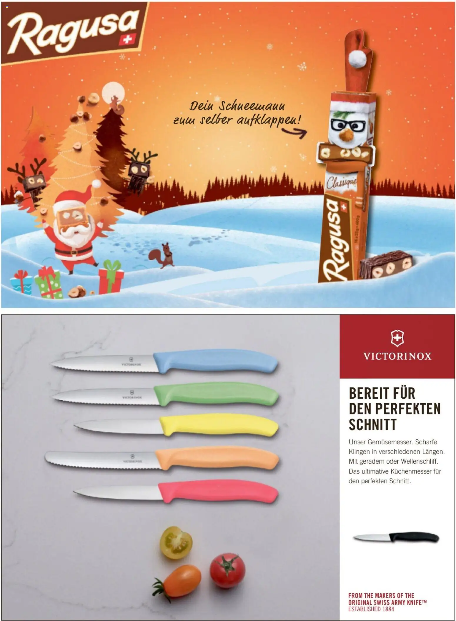 Migros Magazin – gültig ab 02.12.2025 | Seite: 30