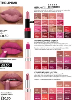 Preview of Avon - Catalogue valid from 01.03.2026 | Page: 70