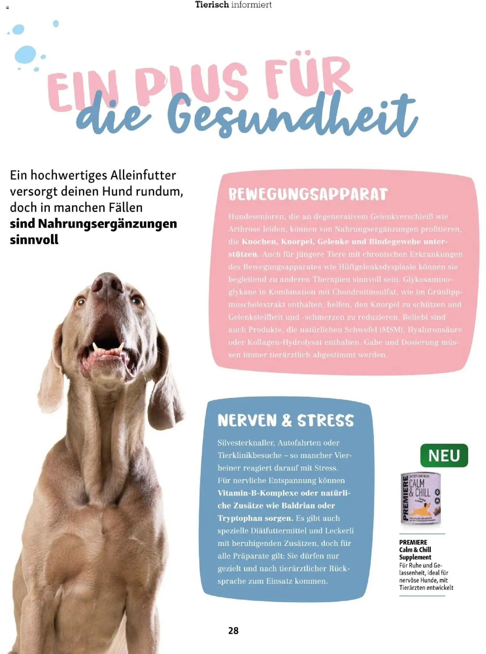 Fressnapf Friends 01/26 gültig ab 01.01.2026 | Seite: 28