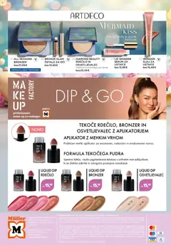 Müller katalog akcije – veljaven od 23.03.2026 | Stran: 6
