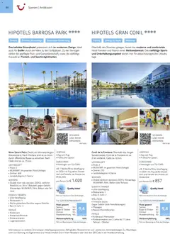 Aida  Südeuropa & Nordafrika 2026/27 ab 01.01.2026 gültig | Seite: 88