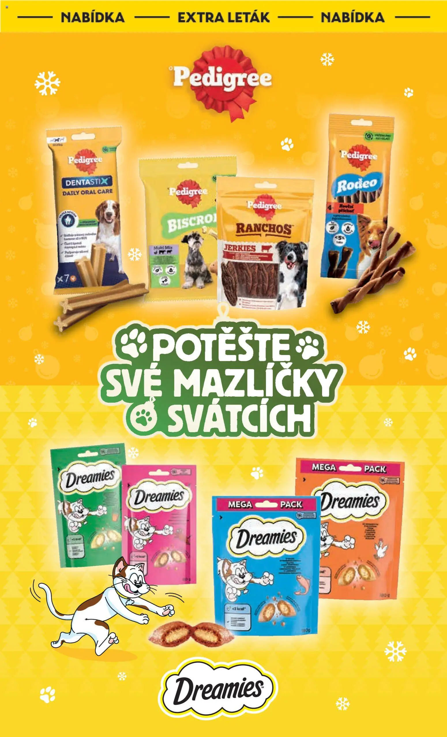 Albert leták - Hypermarket od 17.12.2025 | Strana: 14 | Produkty: Pedigree