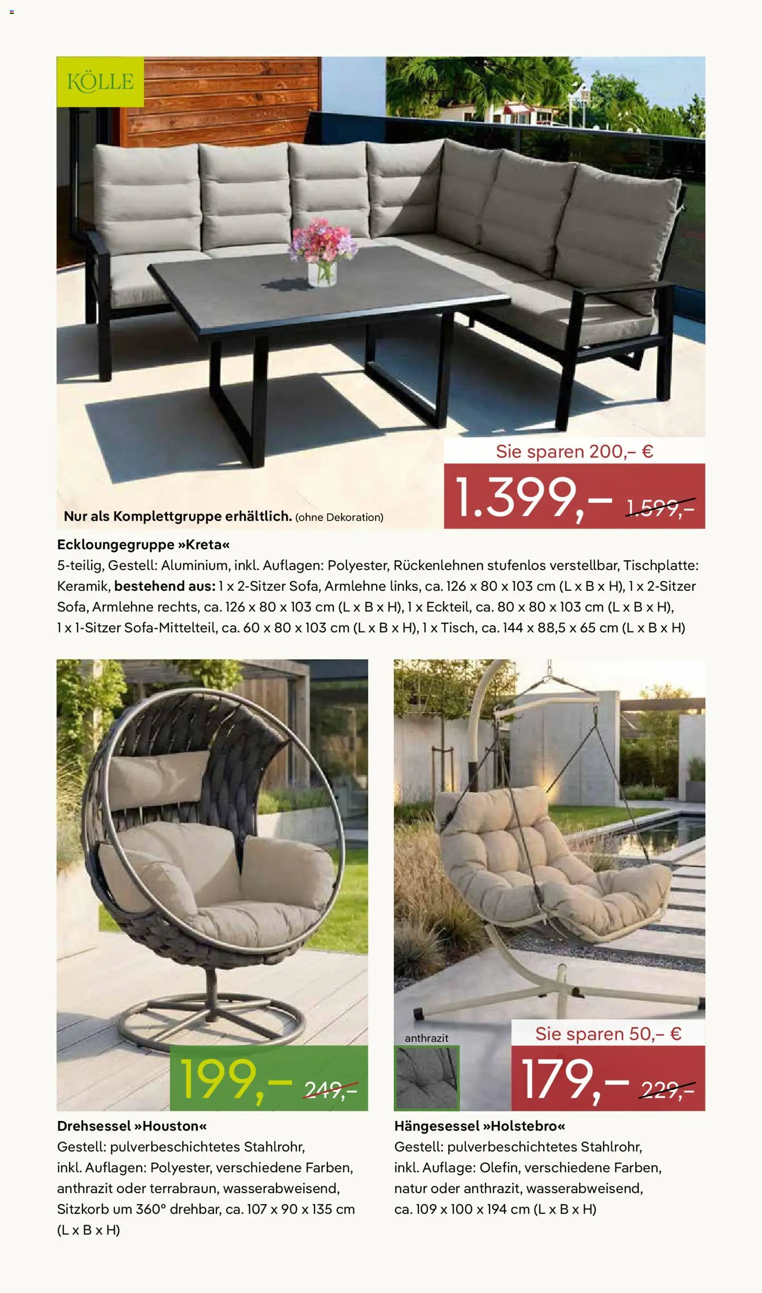 Pflanzen-Kölle Prospekt 	 – gültig ab 16.03.2026 | Seite: 8