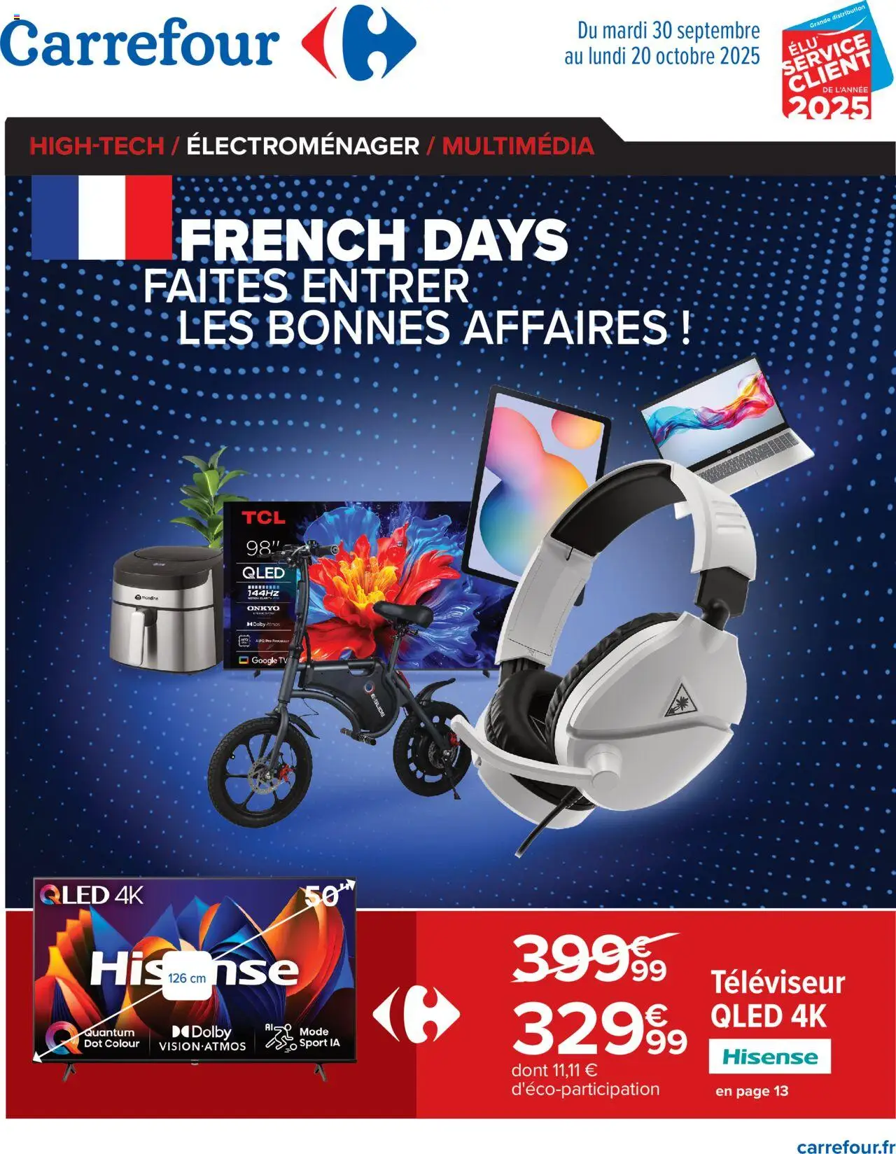  | Page: 1 | Produits: Televiseur